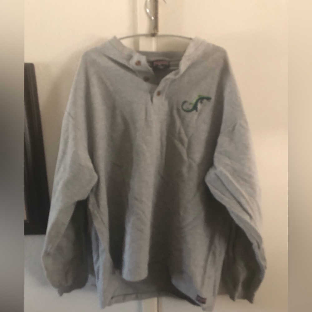 Vintage Jansport Henley Shirt- 779 $30 or $25 w/offer